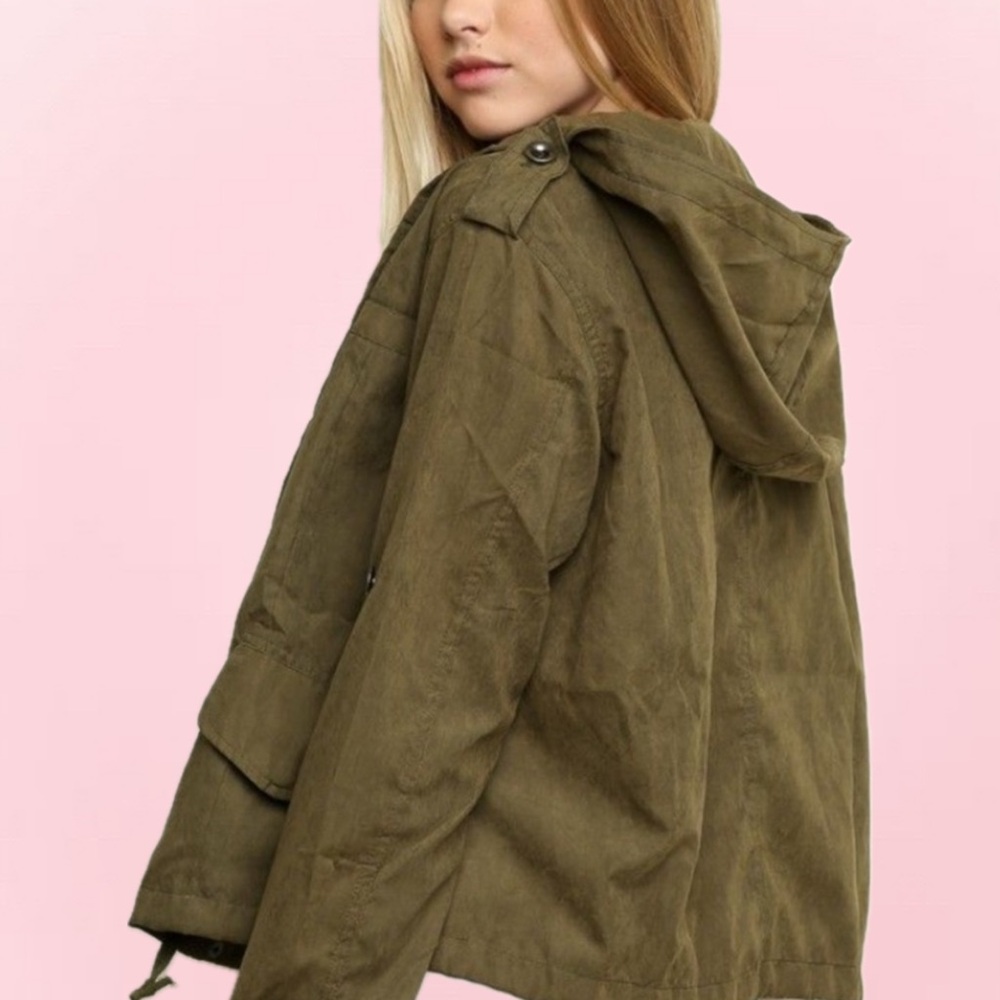 Hailey Jacket. - Picture 2 of 2
